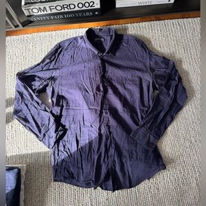 Vilbrequin Mens Button Down